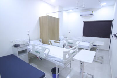 SEMI PRIVATE ROOM